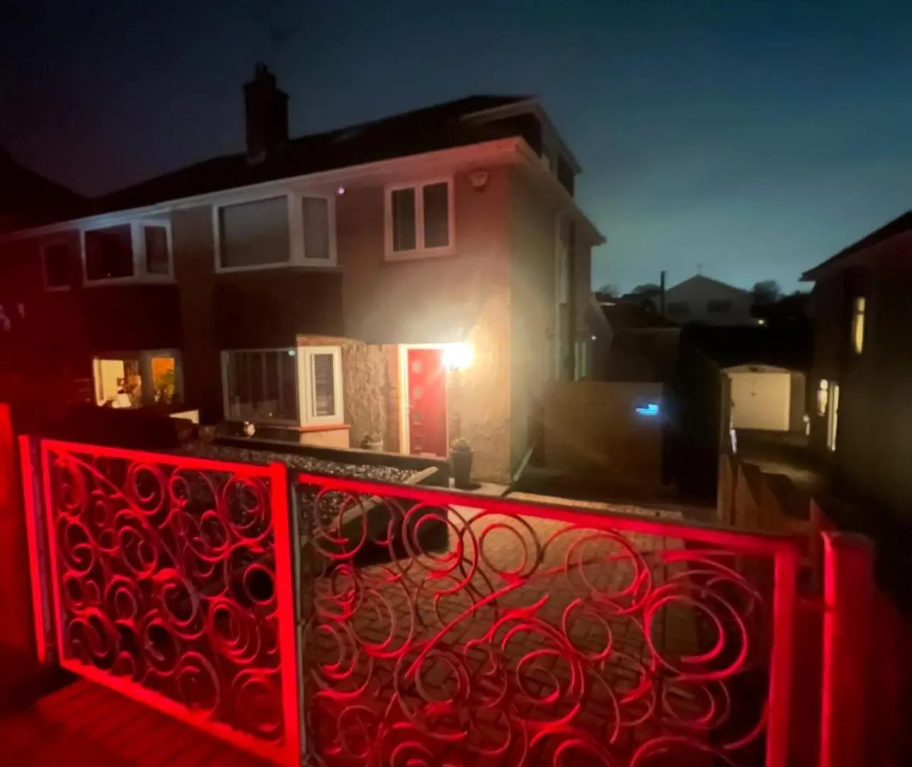 The Hideaway Villa Swansea